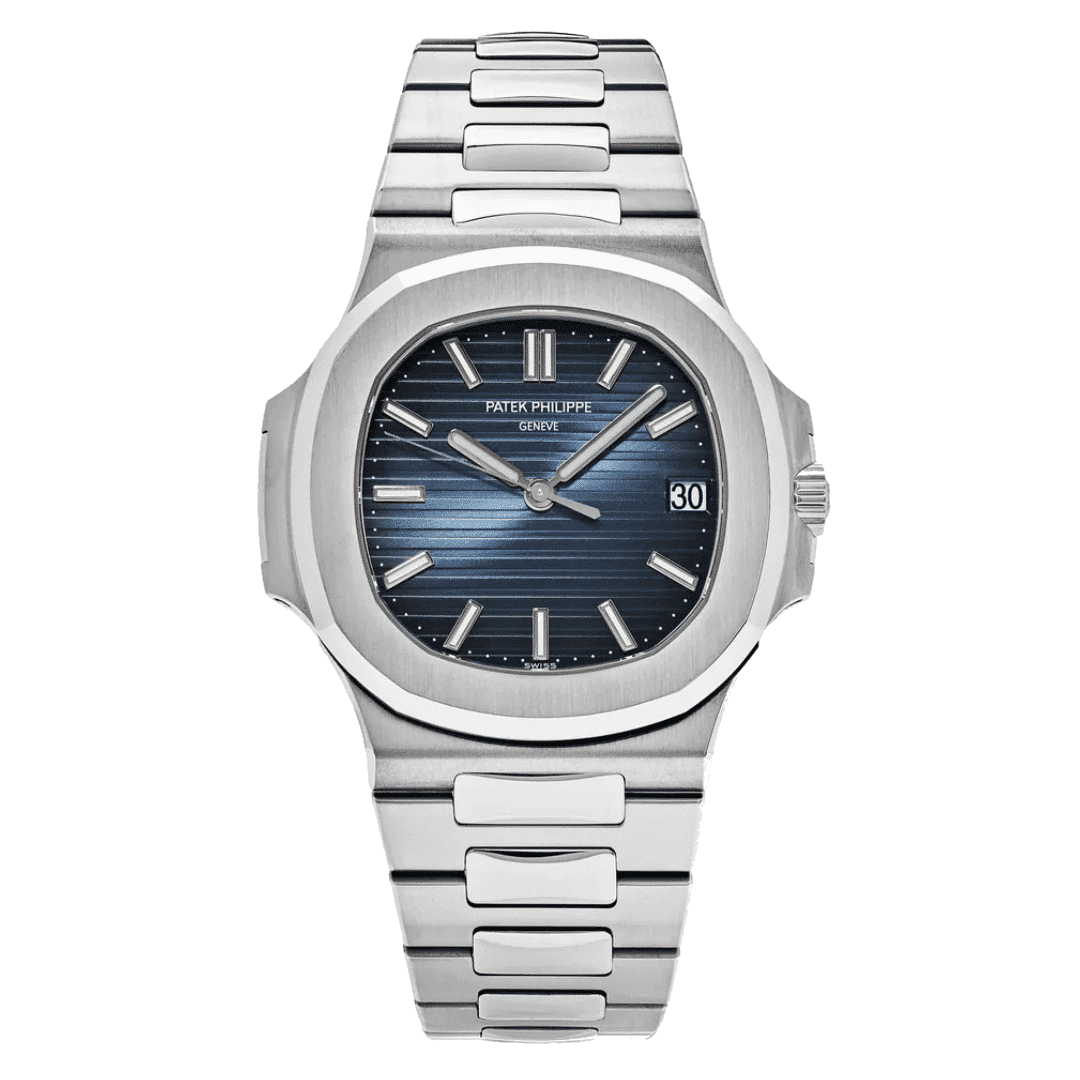 Patek Philippe Nautilus 5711 Blue Dial