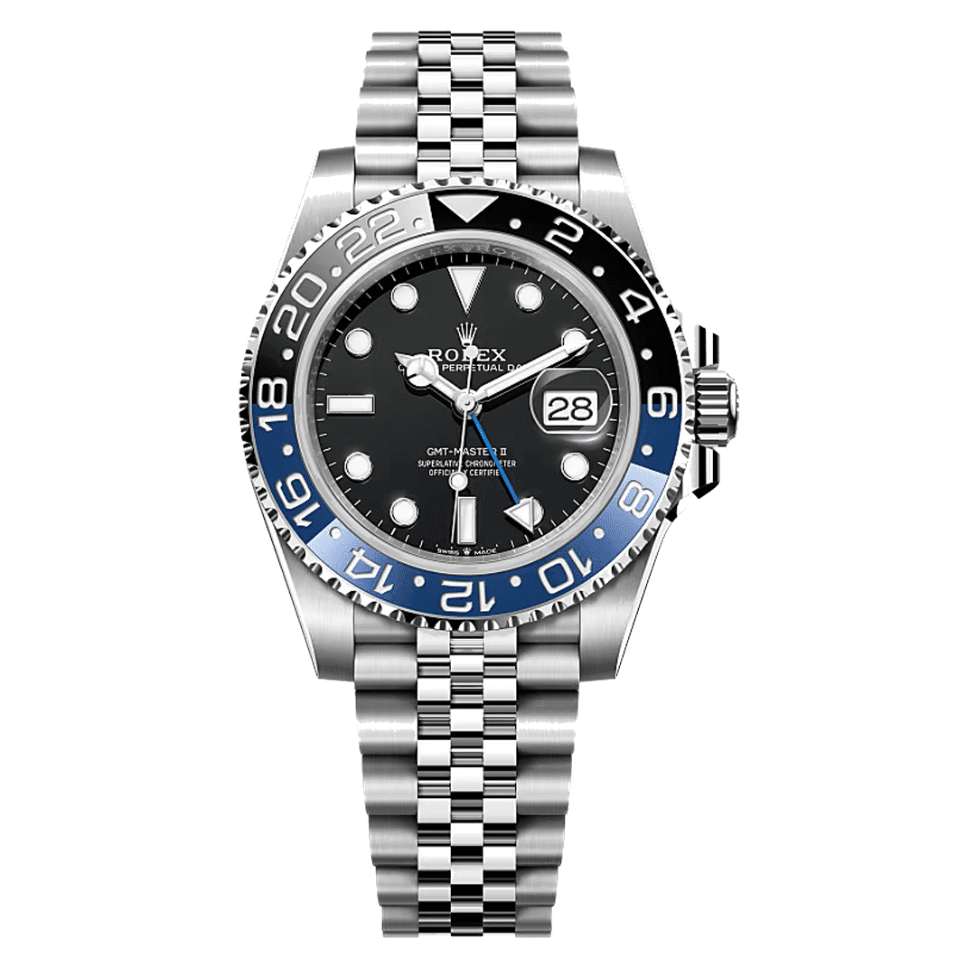 Rolex GMT Master II Batman