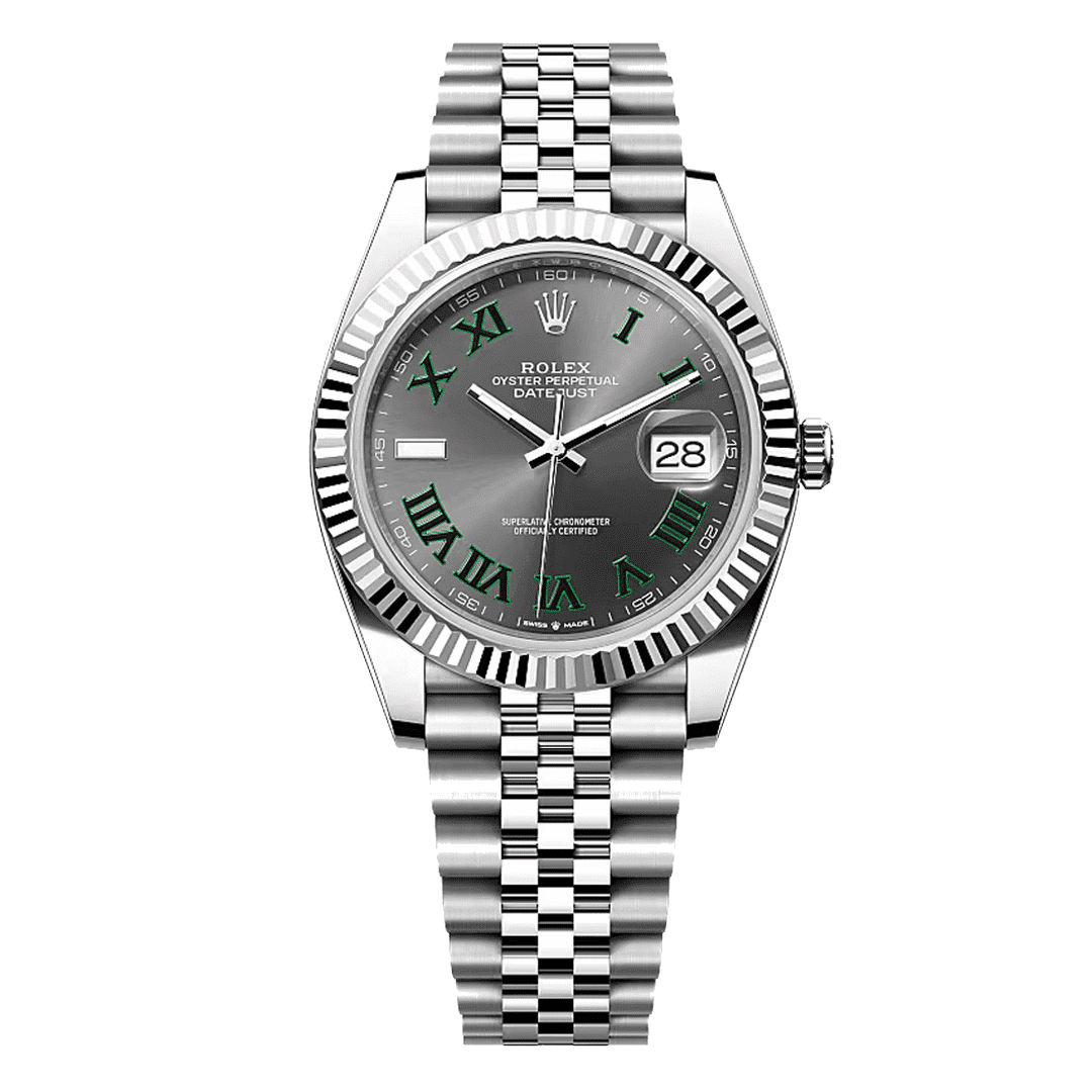 Rolex Datejust Wimbledon